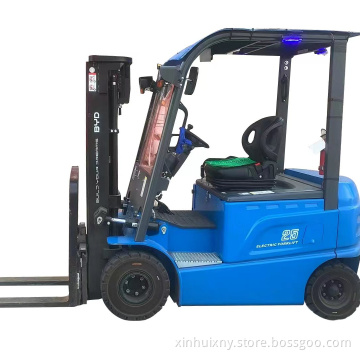 BYD in grande carrello elevatore a magazzino 1.5ton 3ton 3,5ton 4ton 5ton 8ton FORKLIFT NUOVO FORKLIFT ENERGY
